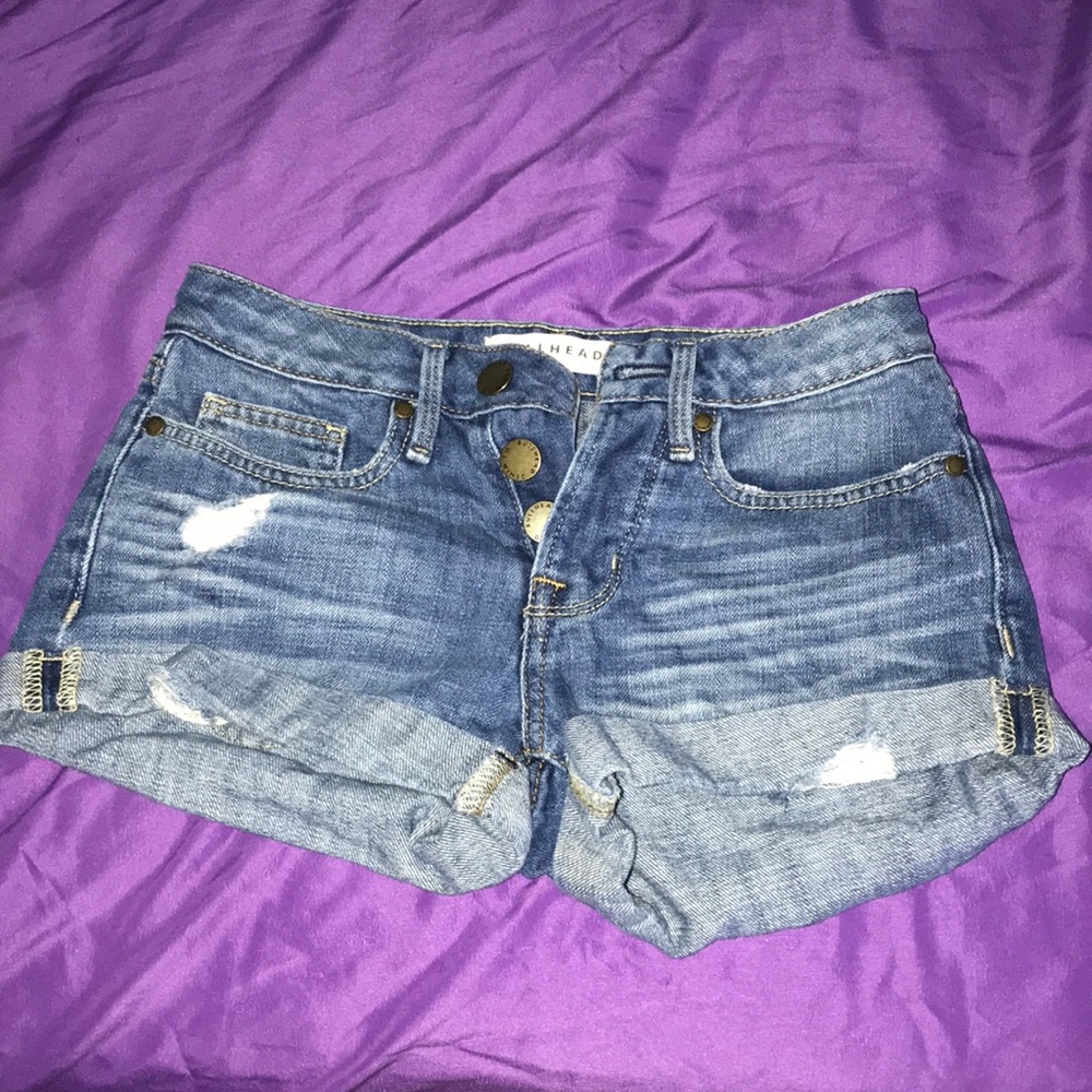 PacSun, Bullhead Jean Shorts